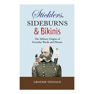 Sticklers, Sideburns and Bikinis