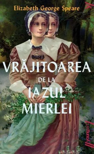 Vrăjitoarea de la Iazul Mierlei