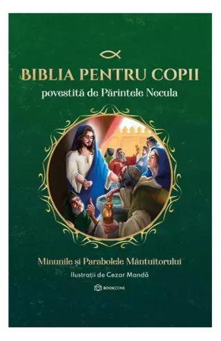 Biblia pentru copii (Vol. 2)