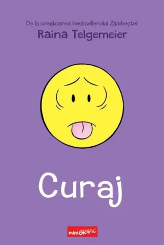 Curaj (Vol. 3)