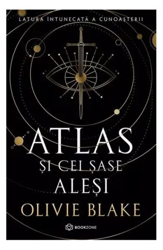 Atlas și cei șase aleși (Vol. 1)