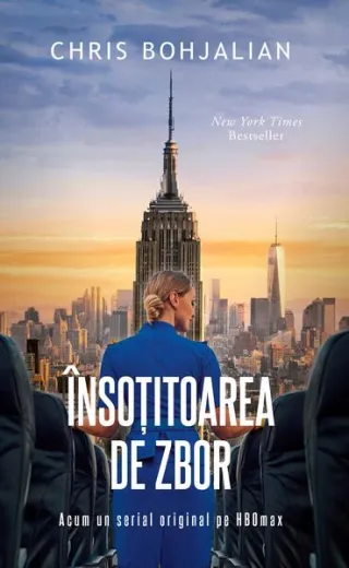 Însoțitoarea de zbor