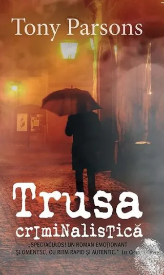 Trusa criminalistică