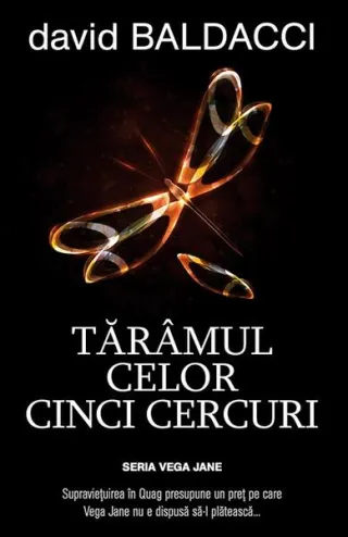 Tărâmul celor cinci cercuri