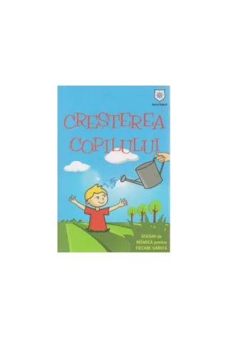Creșterea copilului. Sfaturi de mamică pentru fiecare vârstă