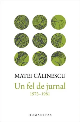 Un fel de jurnal 1973-1981