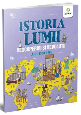 Descoperiri și revoluții (Vol. 3)