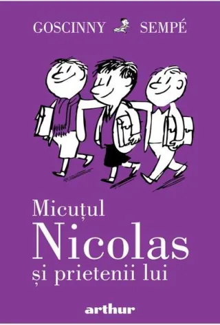 Micuțul Nicolas și prietenii lui (Vol. 4)