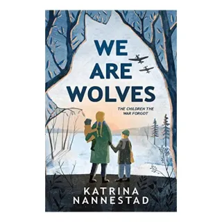 We Are Wolves, Katrina Nannestad