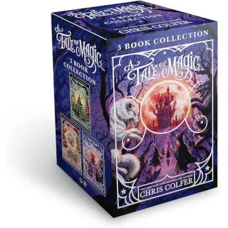 A Tale of Magic 3 Books