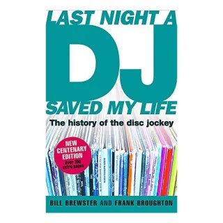 Last Night a DJ Saved My Life