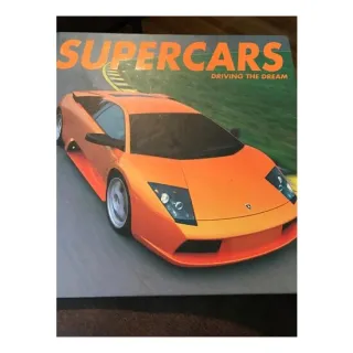 Supercars Driving the Dream