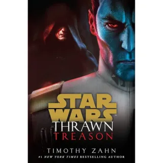 Thrawn 3: Treason (Star Wars), Timothy Zahn