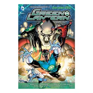 Green Lantern