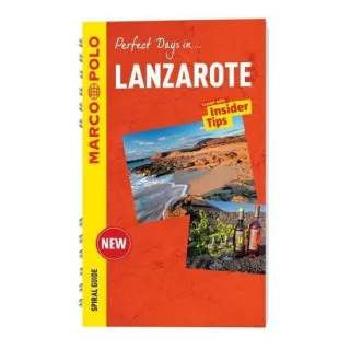 Lanzarote Marco Polo Spiral Guide