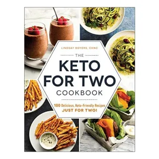 Keto for Two Cookbook