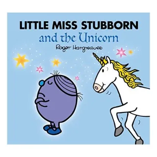 Little Miss Stubborn and the Unicorn
