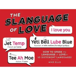 Slanguage of Love