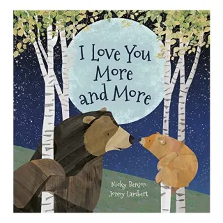 I Love You More and More