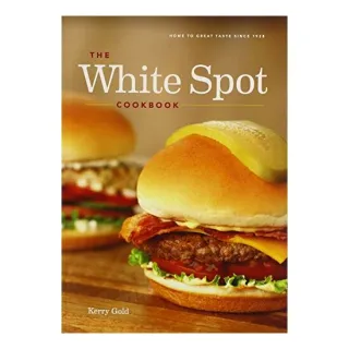 White Spot Cookbook
