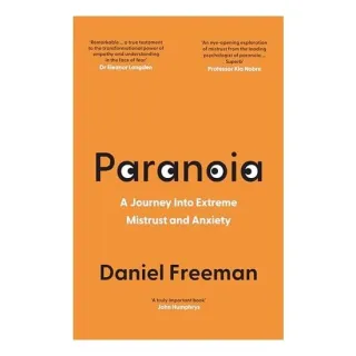 Paranoia, Daniel Freeman
