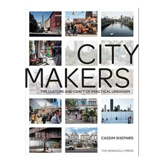 Citymakers, Cassim Shepard