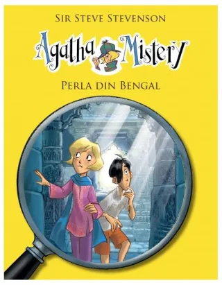 Perla din Bengal (Vol. 2)