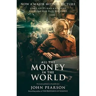 ALL THE MONEY IN THE WORLD