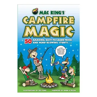 Mac King's campfire magic