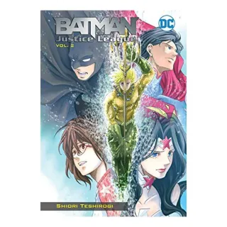 Batman and the Justice League Vol. 2