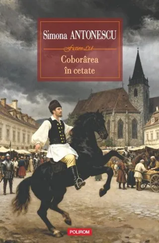Coborârea în cetate