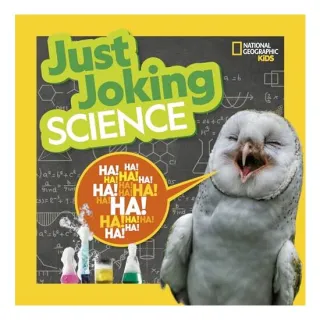 Just Joking Science, National Geographic