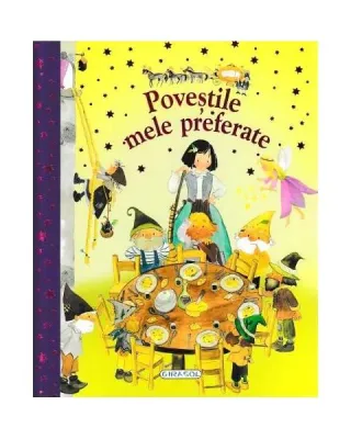 Poveștile mele preferate