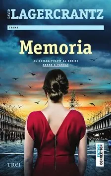 Memoria (seria Rekke &amp; Vargas, vol. 2)
