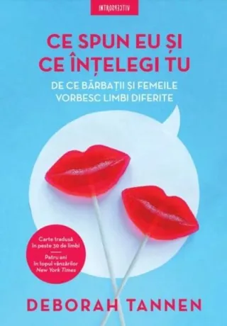 Ce spun eu şi ce înţelegi tu