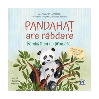 Pandahaț are răbdare