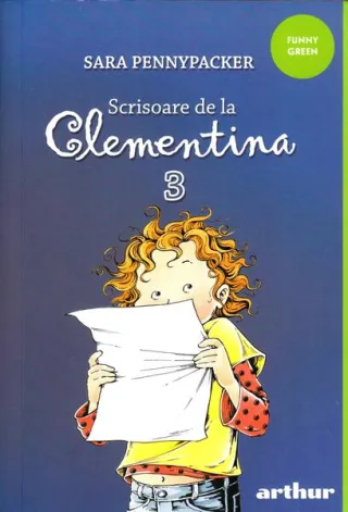 Scrisoare de la Clementina (Vol.3)