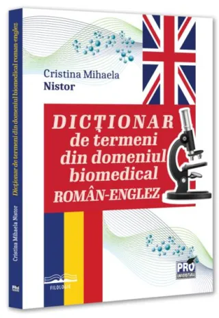 Dicționar de termeni din domeniul biomedical român-englez