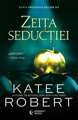 Zeița seducției (Vol. 3)