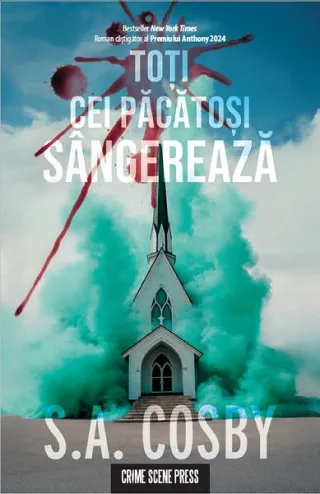 Toți cei păcătoși sângerează
