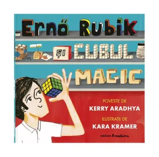 Ernő Rubik și cubul magic