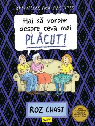 Hai să vorbim despre ceva mai plăcut