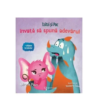 Tzitzi și Poc învață să spună adevărul