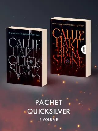 Pachet Quicksilver 2 vol.