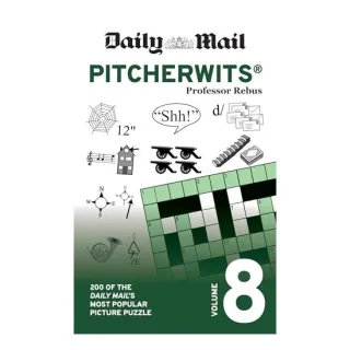 Daily Mail Pitcherwits Volume 8