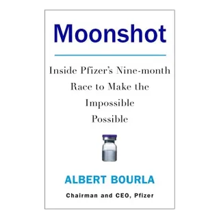 Moonshot, Albert Bourla
