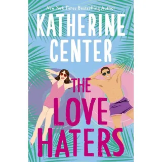 The Love Haters Katherine Center Key West