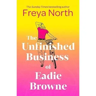 The Unfinished Business of Eadie Browne Rave