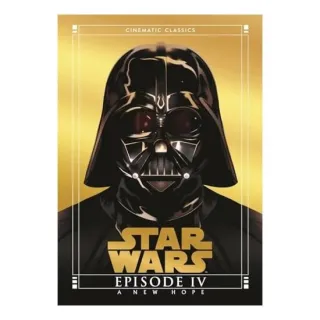 A New Hope (Star Wars Cinematic Classics)