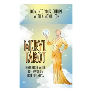 Meryl Tarot: Divination with Hollywood's high priestess